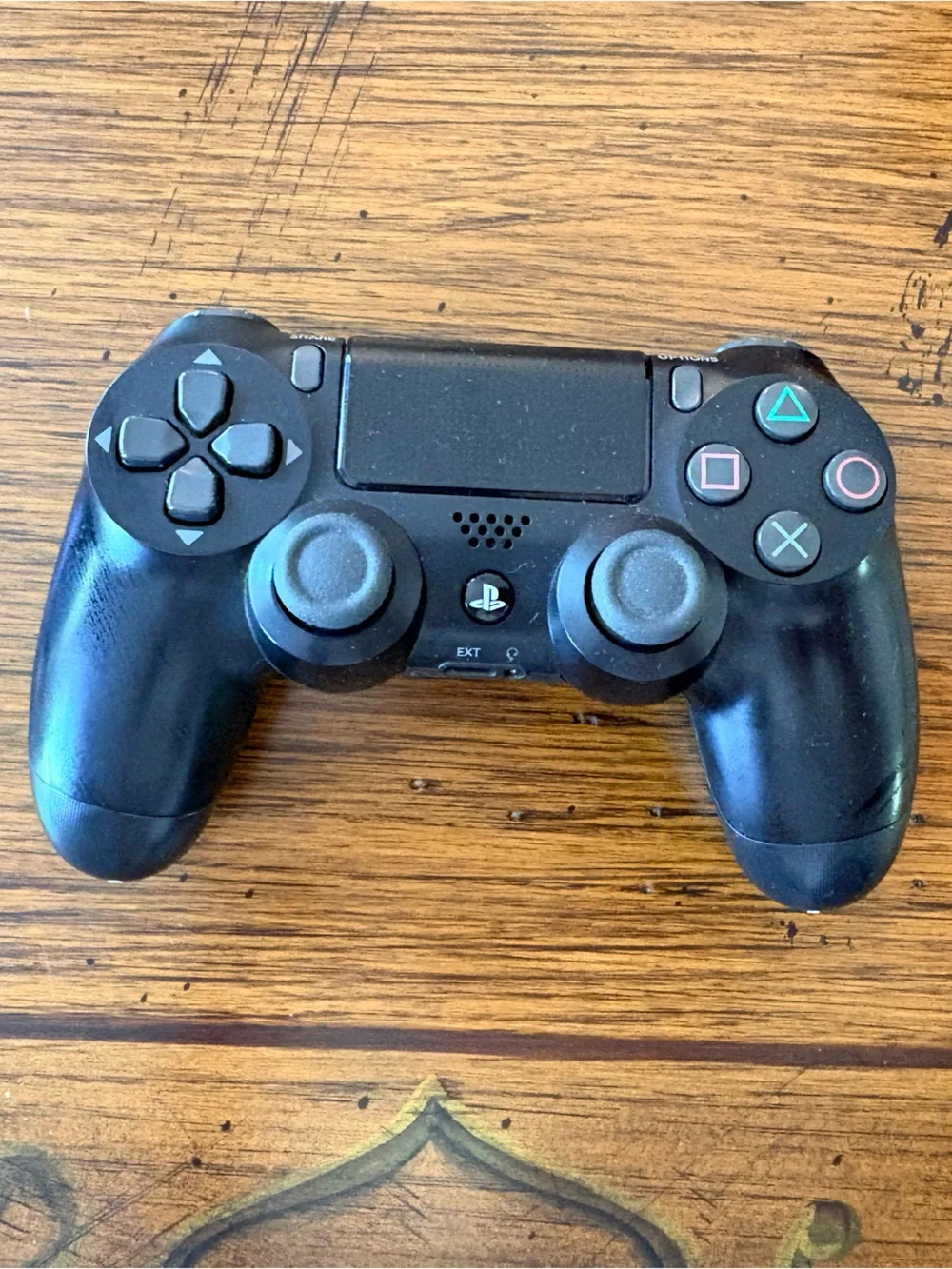 Sony Black DualShock 4 Controller